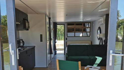 Rêves d'Ô en Camargue, clim réversible, parc naturel - Photo 3