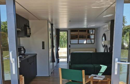 Rêves d'Ô en Camargue, clim réversible, parc naturel - Photo 3