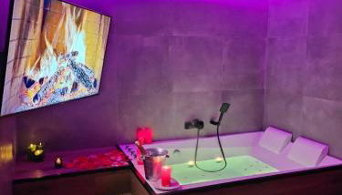 Ecrin des Alpes, Jacuzzi, Netflix, Ambiance chalet - Foto 4