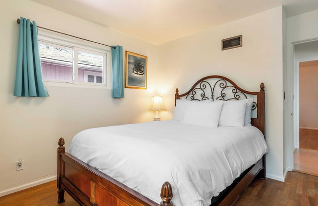 The Little Pink House by Avantstay Water Views - Foto 12