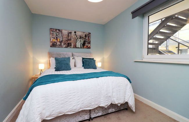3 Bed Apartment - Mermaid Quay - Foto 6