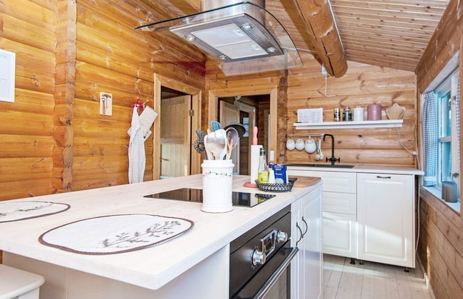 5 Person Holiday Home in Kolind - Photo 4