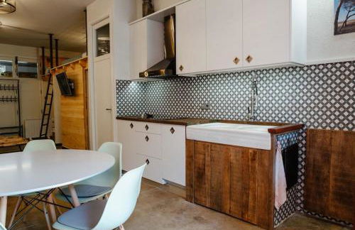 APARTMENT FOR 6 WITH POOL, GARDEN, CLIMBING AREA - Foto 19