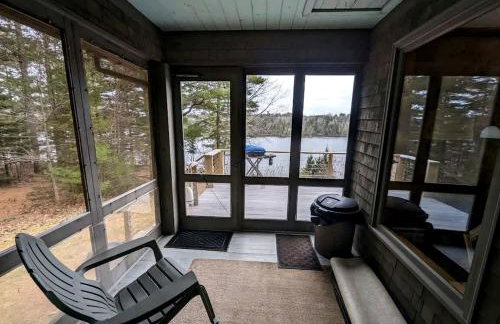 Secluded Oceanfront Cottage with Wrap-Around Deck near Acadia National Park, Sullivan, Maine - Photo 32