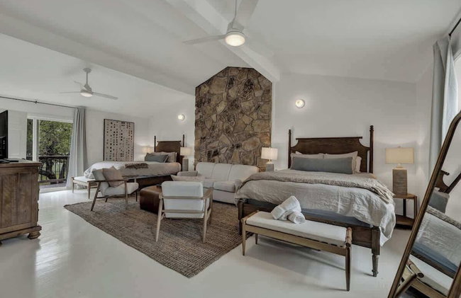 Grasslands Pool Hot Tub Hill Country Views - Foto 10