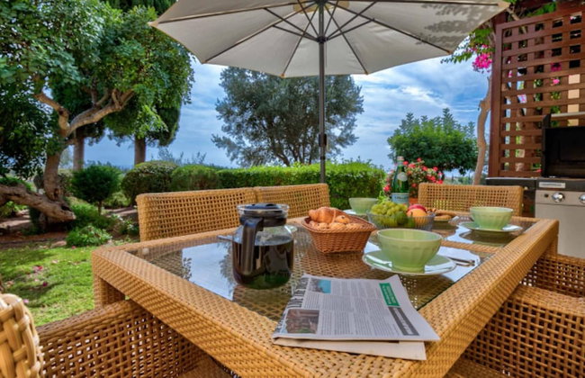 Ground Floor Apartment With Golf and sea Views - Roudias Aphrodite Hills Resort - Foto 17