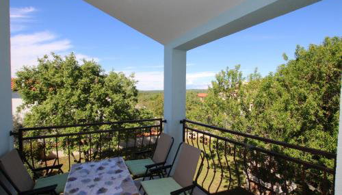 Apartments Julia - Foto 5, Garden, Garden view