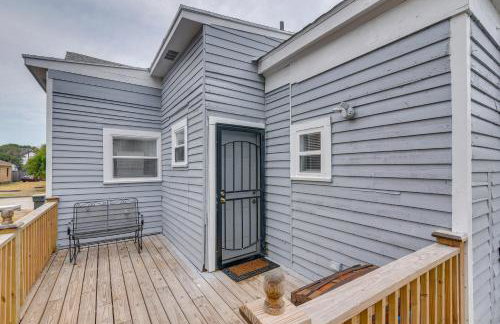 4 Blocks to Beach! Family-Friendly Galveston Home - Foto 26