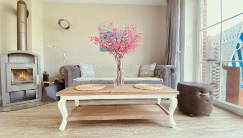 Haus Sansibar auf Poel mit Sauna& Kamin, ruhigem Garten-700m vom Strand! - Foto 4