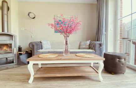 Haus Sansibar auf Poel mit Sauna& Kamin, ruhigem Garten-700m vom Strand! - Foto 4