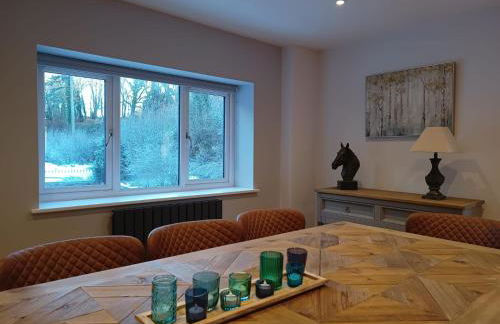 The Stables at Eriviat Hall - Foto 13