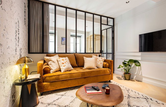 Résidence Paris 14 CAIRE - Foto 69