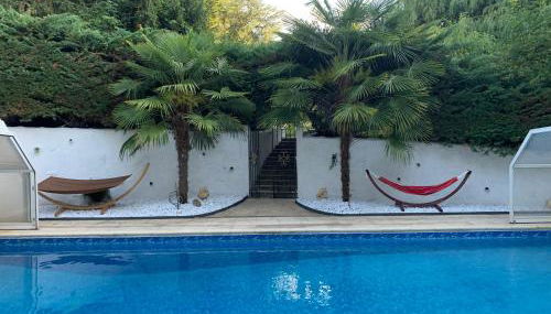 La Chaumière Luxury Domain with 2 Apartments Spa and Pool near Disneyland - Foto 2