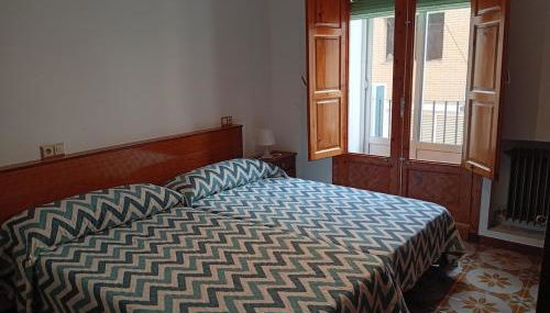 central apartment in Caspe - Foto 3