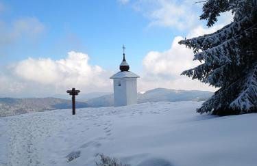 Chatka pod Lubaniem - Photo 77