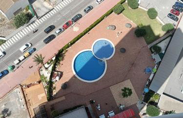 New One Bedroom Apartament in Benidorm EVAMAR - Foto 15