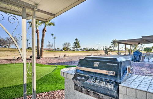 Golfers Haven! Gem with Patio and Grill in Sun City - Foto 23