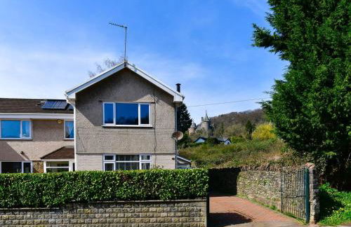 Castell Coch Retreat 4BR House with Garden & Park - Foto 21