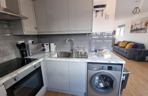 Stunning roof terrace studio flat - Foto 12