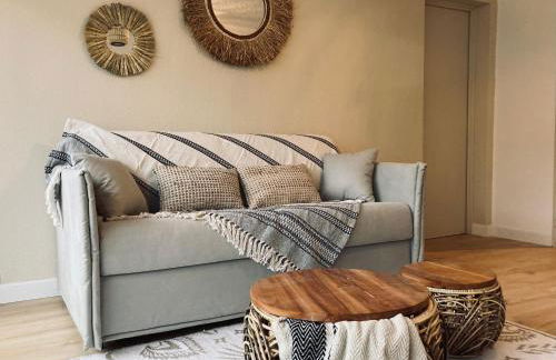 La Timonerie - Le Marquenterre 101, accès plage à 50 mètres classé 3 étoiles - Foto 10