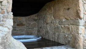 Casa de Afora Casa con piscina y jacuzzi privados - Foto 4