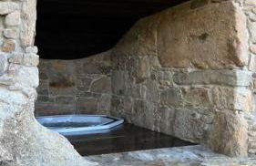 Casa de Afora Casa con piscina y jacuzzi privados - Foto 4