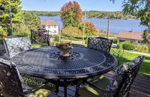 Cottage on the Mississippi Venue and dog friendly - Foto 10