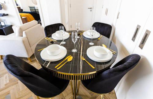 Luxury Apt Near Canary Wharf with Stunning Views - Foto 19