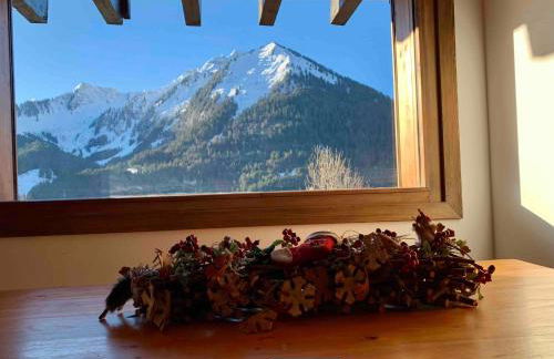 Charming, cosy chalet nestled in a breathtaking surrounding with spectacular, stunning mountain views - Foto 41