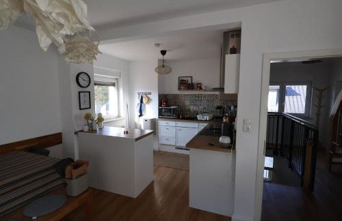 5-Zi. Wohnung in Bahnhofsnähe - 24/7 self-check-in - Foto 17