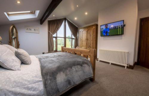 Tockwith Lodge Barn - Foto 22