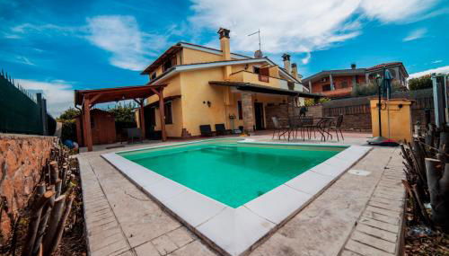 SEASIDE COTTAGE LADISPOLI CERRETO - Foto 2, sunbed