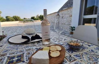 Trullo Serenità Retreat with relaxing pool area - Foto 19