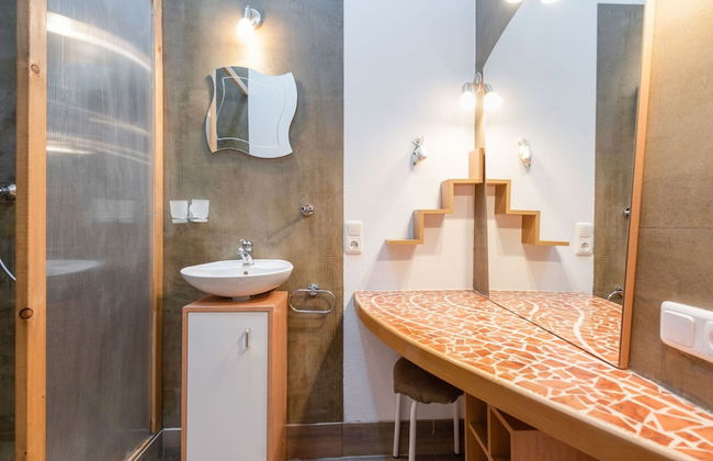 Modern Holiday Home in Pinsdorf With Garden - Photo 60