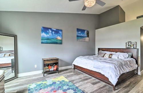 Florida Family Home with Dock on Saw Mill Lake! - Foto 12