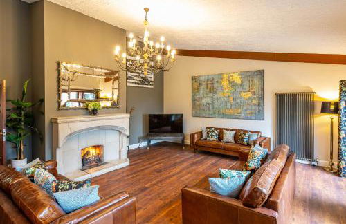 Corrie House with Hot Tub - Foto 18