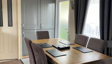 Freedom Lodge-Aviemore with FREE Starlink Superfast broadband 150mbps - All bedding and towels included - Pet Free - Foto 3