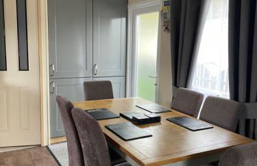 Freedom Lodge-Aviemore with FREE Starlink Superfast broadband 150mbps - All bedding and towels included - Pet Free - Foto 3