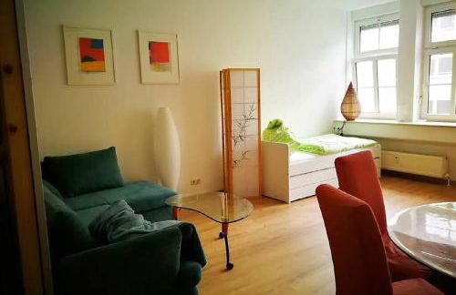 Apt next to Nuremberg central-station, Fair 10min - Foto 7