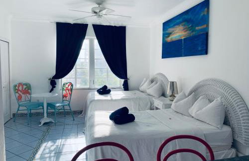 Beachfront Ocean Dr white sand paradise SoBe 311 - Foto 4