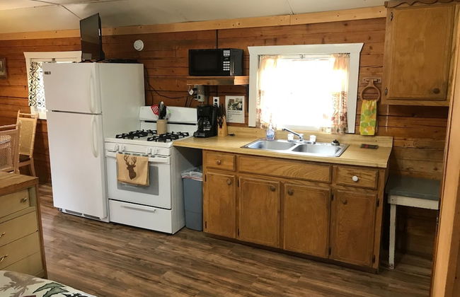 Grandview Cabins & RV Resort - Foto 43