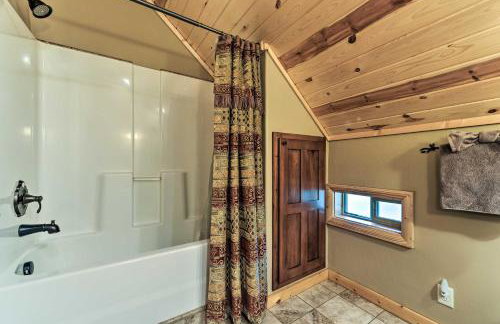 Island Park Cabin with Stunning Forest Views! - Foto 19