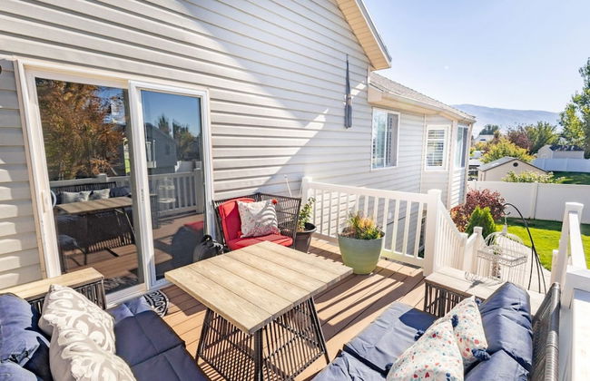 Farmington Gem 6BR Private Fenced Yard Sleeps 15 - Foto 72