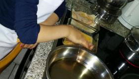 Ferienwohnung am Sandwater - Foto 5