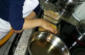 Ferienwohnung am Sandwater - Foto 5