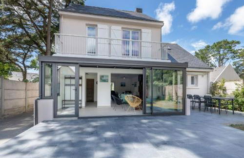 À 100m mer, maison 6 adultes & 4 enfant - Foto 18