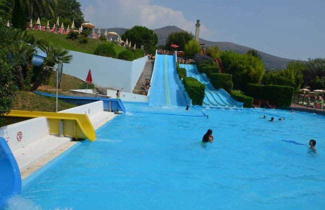 Entrada al parque acuático Le Caravelle - Foto 4