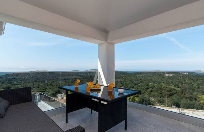 Luminous Infinity Villa With Pool and Gym - Foto 45