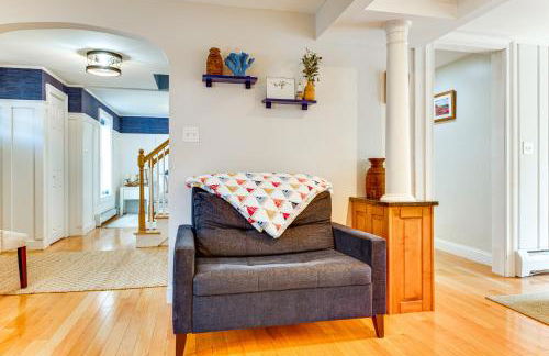 Downtown Ogunquit Home 1 Mi to Beach! - Foto 7