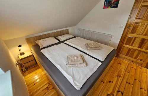 Ferienhaus JULKA am See mit Kamin & WLAN - Domek Letniskowy JULKA - Foto 26